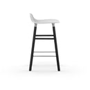 Normann Copenhagen Form Barstool 65 cm Black