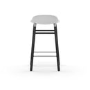 Normann Copenhagen Form Barstool 65 cm Black