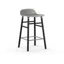 Normann Copenhagen Form Barstool 65 cm Black