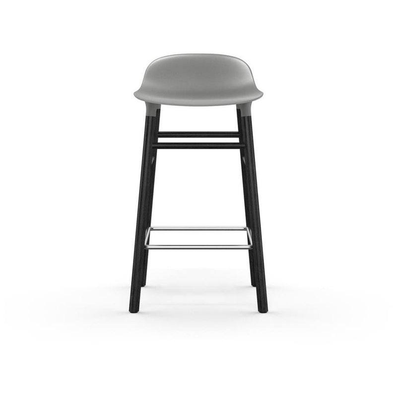 Normann Copenhagen Form Barstool 65 cm Black
