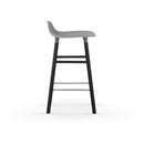 Normann Copenhagen Form Barstool 65 cm Black