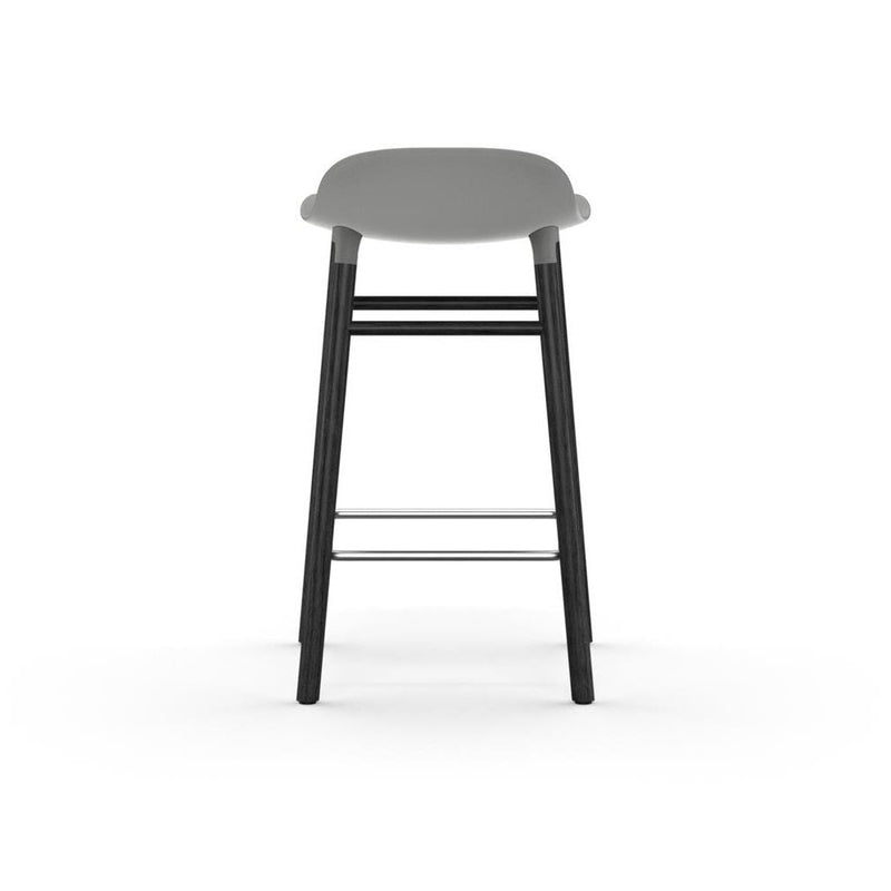 Normann Copenhagen Form Barstool 65 cm Black