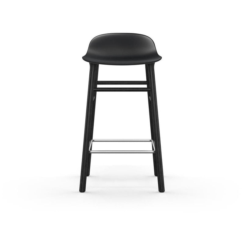 Normann Copenhagen Form Barstool 65 cm Black