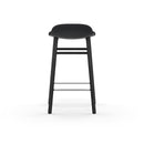 Normann Copenhagen Form Barstool 65 cm Black