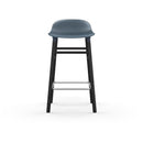 Normann Copenhagen Form Barstool 65 cm Black