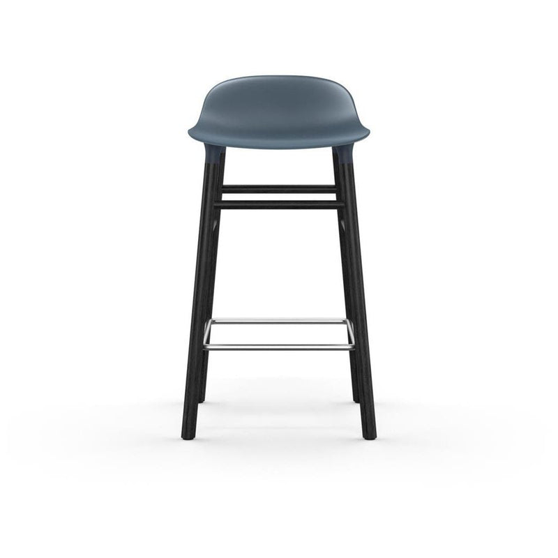 Normann Copenhagen Form Barstool 65 cm Black