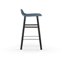 Normann Copenhagen Form Barstool 65 cm Black