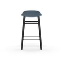 Normann Copenhagen Form Barstool 65 cm Black