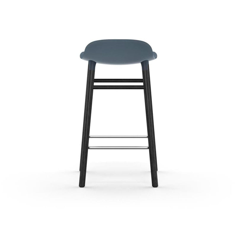 Normann Copenhagen Form Barstool 65 cm Black
