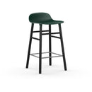 Normann Copenhagen Form Barstool 65 cm Black