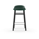 Normann Copenhagen Form Barstool 65 cm Black