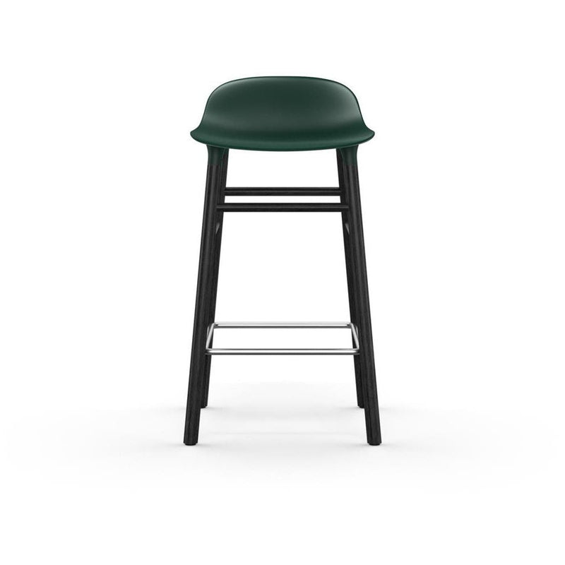 Normann Copenhagen Form Barstool 65 cm Black