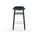 Normann Copenhagen Form Barstool 65 cm Black