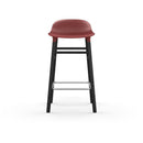 Normann Copenhagen Form Barstool 65 cm Black