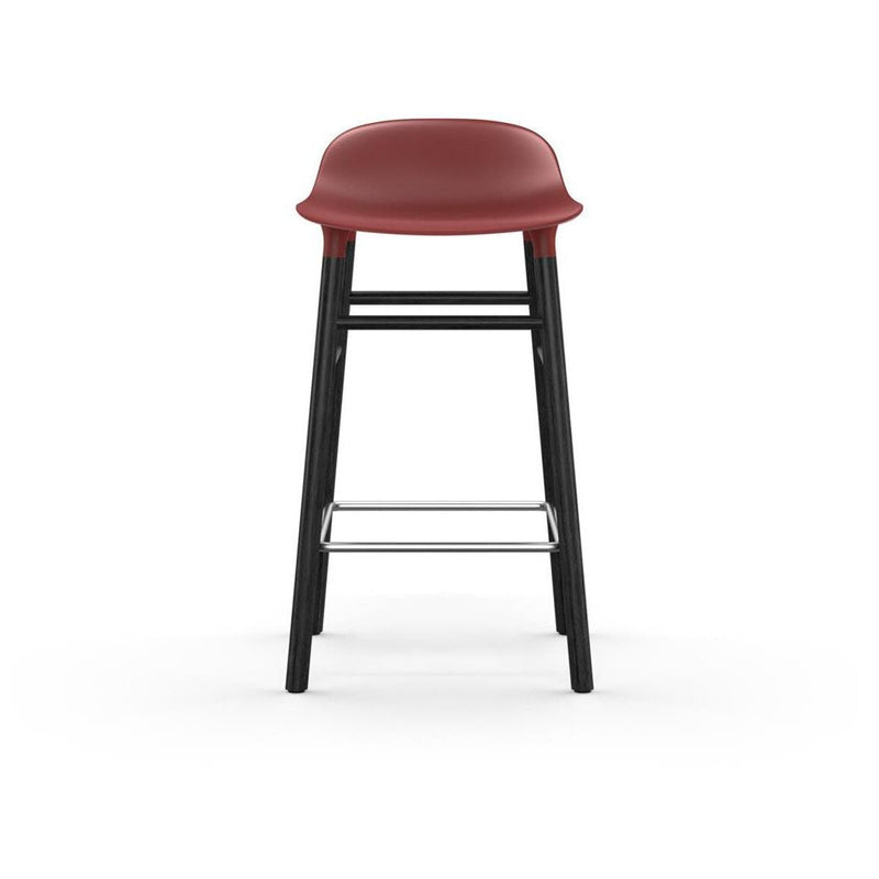 Normann Copenhagen Form Barstool 65 cm Black
