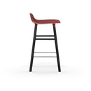 Normann Copenhagen Form Barstool 65 cm Black