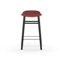 Normann Copenhagen Form Barstool 65 cm Black