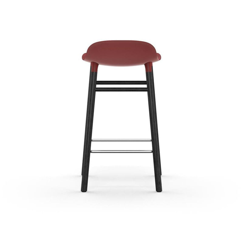 Normann Copenhagen Form Barstool 65 cm Black