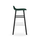 Normann Copenhagen Form Barstool 75 cm Black