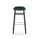 Normann Copenhagen Form Barstool 75 cm Black