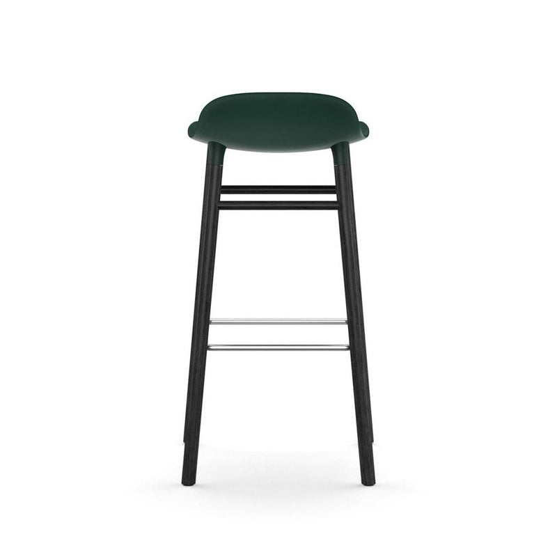 Normann Copenhagen Form Barstool 75 cm Black