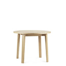 Normann Copenhagen Slice Table Vol. 2 Ø95 cm Oak