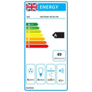 Grade A AEG Series NDC7791SB 90cm Ceiling Cooker Hood