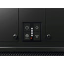 Grade A AEG Series NDC7791SB 90cm Ceiling Cooker Hood