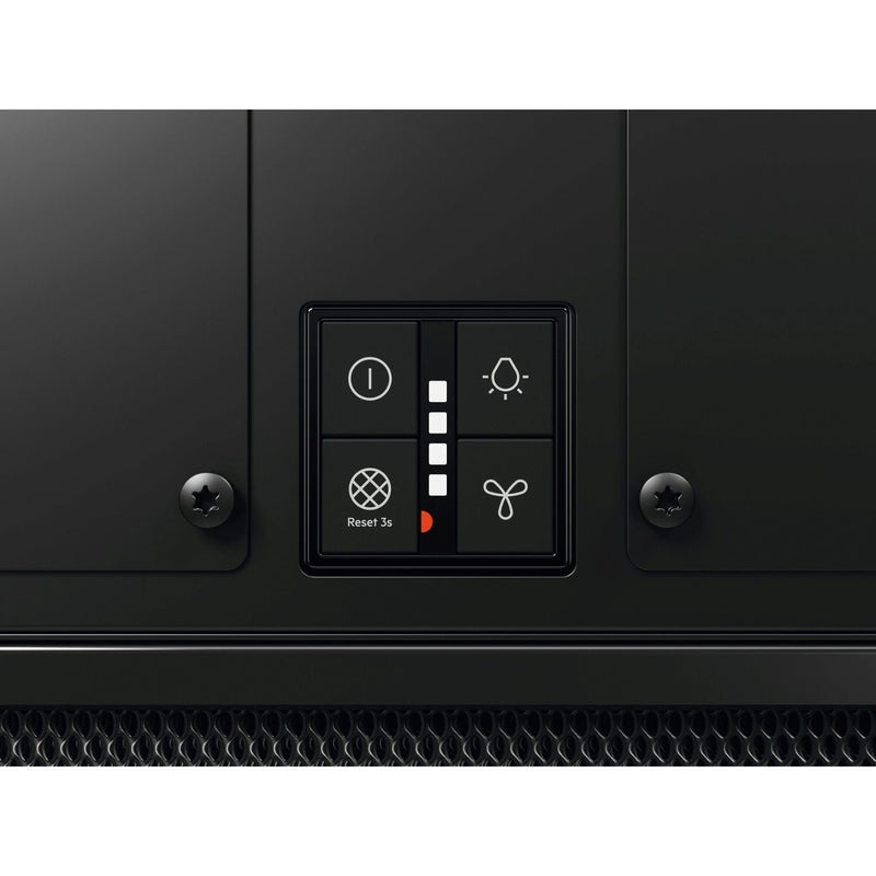 Grade A AEG Series NDC7791SB 90cm Ceiling Cooker Hood