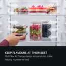 Grade B 7000 Series 244 Litre 70/30 Integrated Fridge Freezer