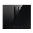 Grade B Elica NikolaTesla Alpha NT-ALPHA-BA-60 60cm 4 Zone Induction Venting Hob
