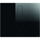 Grade B Elica NikolaTesla Fit NT-FIT-60 60cm Venting Induction Hob with Built In Extraction