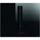 Grade B Elica NikolaTesla Fit NT-FIT-60 60cm Venting Induction Hob with Built In Extraction