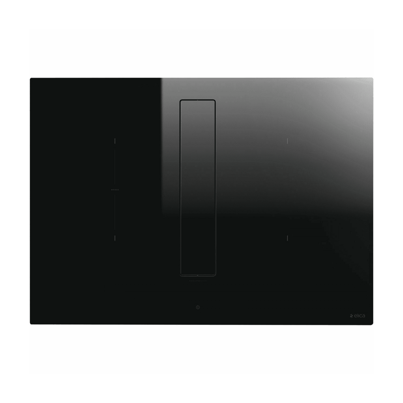 Grade B Elica Nikola Tesla Fit NT-FIT-70 72cm 4 Zone Venting Induction Hob Black
