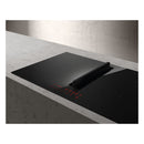 Grade B Elica Nikolatesla NT-FIT-XL 80cm Induction Venting Hob Black