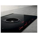 Grade B Elica NikolaTesla NT-ONE-RC 4 Zone Induction Hob with Built-In Extractor Recirculation Model