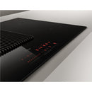 Grade A Elica NikolaTesla Prime NT-PRIME-S-DO 83cm Induction Venting Hob Duct Out Only