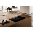 Grade A Elica NikolaTesla Prime NT-PRIME-S-RC 83cm Induction Venting Hob Recirculation Only