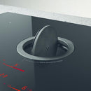 Grade B Elica NikolaTesla Switch NT-SWITCH-BLK-DO 83cm Induction Venting Hob Duct Out Only