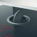 Grade B Elica NikolaTesla Switch NT-SWITCH-BLK-DO 83cm Induction Venting Hob Duct Out Only