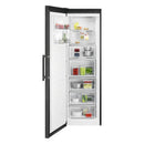 Grade A AEG 7000 Series 278 Litre Freestanding Freezer - Black