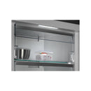Grade A AEG 7000 Series 278 Litre Freestanding Freezer - Black