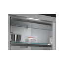 Grade A AEG 7000 Series 278 Litre Freestanding Freezer - Black