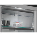 Grade B AEG 7000 Series 278 Litre Freestanding Freezer - White