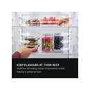 Grade B AEG 7000 Series UltraFresh+ 328 Litre 60/40 Fridge Freezer - Stainless Steel