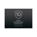 Grade B AEG 7000 Series UltraFresh+ 328 Litre 60/40 Fridge Freezer - Stainless Steel