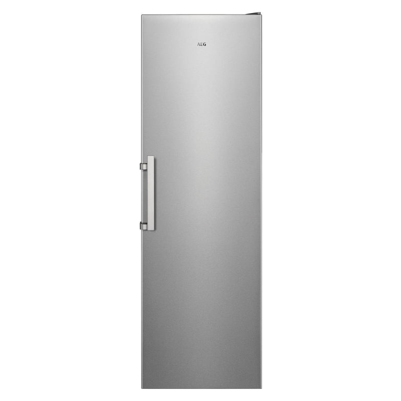 Grade C AEG 7000 Series ORK7M391EX Freestanding 390 Litre Fridge Stainless Steel