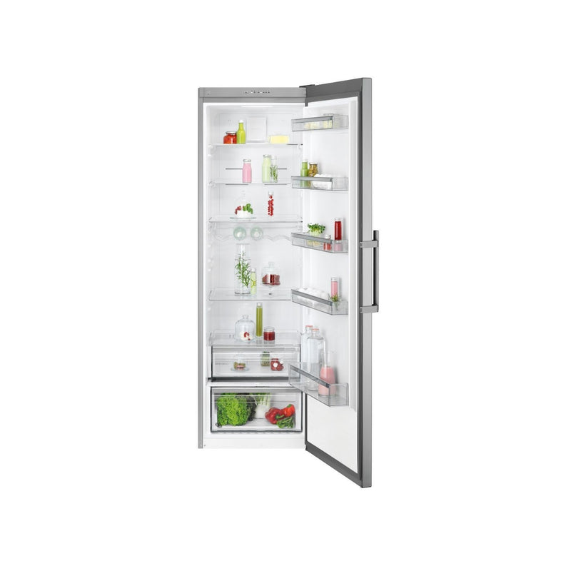 Grade A AEG 7000 Series ORK7M391EX Freestanding 390 Litre Fridge Stainless Steel