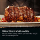 Grade B AEG 6000 Series SenseCook 60cm Single Built In Oven