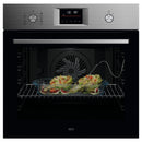 Grade B AEG 6000 Series SenseCook 60cm Single Built In Oven